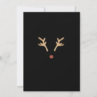 Cartes Pour Fêtes Annuelles Oh Cerf Expression Artistique Ludique