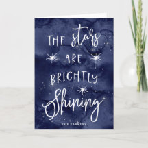 Oh Holy Night | Étoiles à Noël
