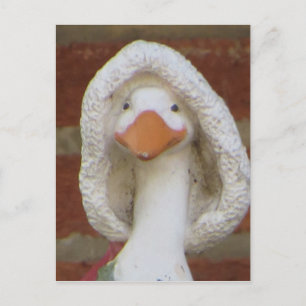 Cartes Pour Fêtes Annuelles Oie de Noël