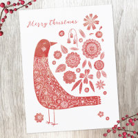 Oiseau scandinave