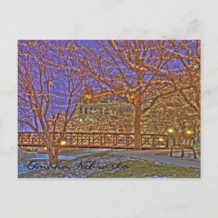 Cartes Pour Fêtes Annuelles Omaha Nebraska