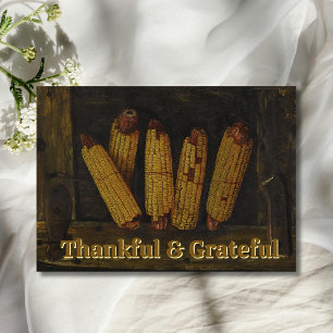 Cartes Pour Fêtes Annuelles Oreilles à pendre grâces branchées et pleines de g