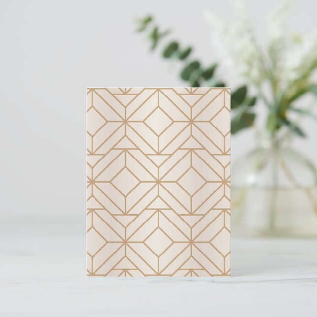 Cartes Pour Fêtes Annuelles Ornements de luxe 29 (Debout devant)