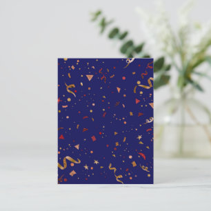 Cartes Pour Fêtes Annuelles Ornements festifs 7