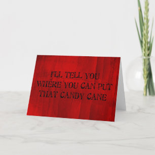 Cartes Pour Fêtes Annuelles Où Vous Pouvez Mettre Ce Sucre de canne