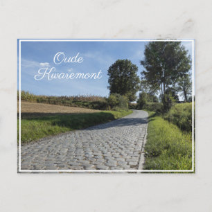 Cartes Pour Fêtes Annuelles Oude Kwaremont, Ardennes flamandes, Belgique
