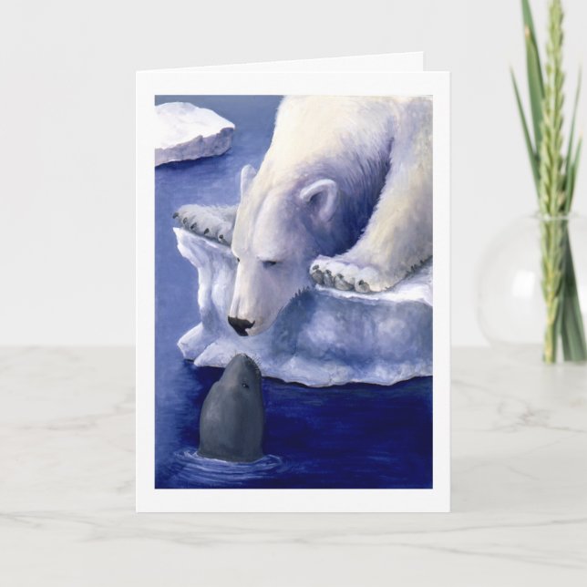 Cartes Pour Fêtes Annuelles Paix et joie (Devant)