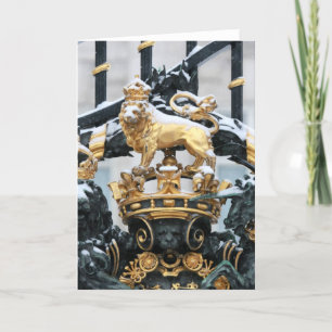 Cartes Pour Fêtes Annuelles Palais de Buckingham