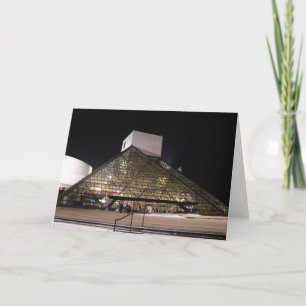 Cartes Pour Fêtes Annuelles Panthéon de rock
