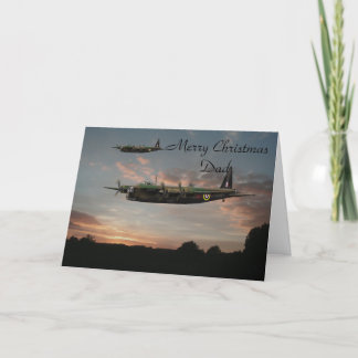 Cartes Pour Fêtes Annuelles Papa de Joyeux Noël