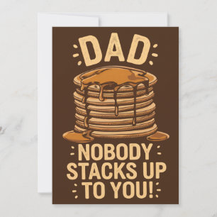 Cartes Pour Fêtes Annuelles Papa personne ne se compare à toi drôle de fête de