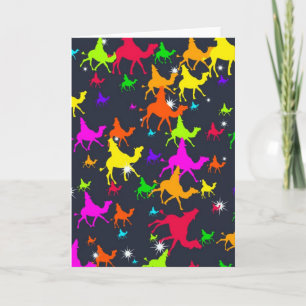 Cartes Pour Fêtes Annuelles Papier peint Wisemen