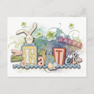 Cartes Pour Fêtes Annuelles Pâques