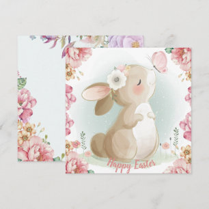 Cartes Pour Fêtes Annuelles Pâques adorables