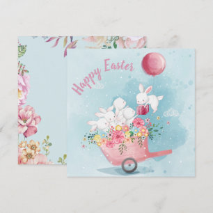 Cartes Pour Fêtes Annuelles Pâques adorables
