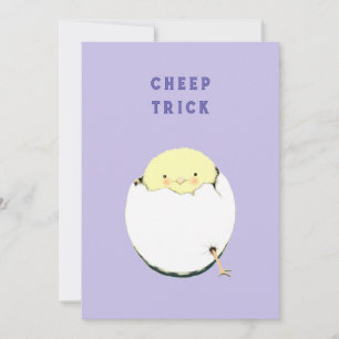 Cartes Pour Fêtes Annuelles Pâques amusantes