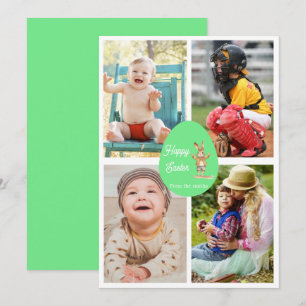 Cartes Pour Fêtes Annuelles Pâques d'images 4 modernes