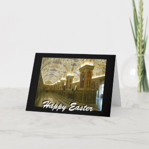 Cartes Pour Fêtes Annuelles pâques du musée du vatican