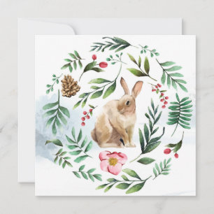 Cartes Pour Fêtes Annuelles Pâques mignonnes