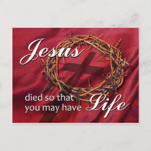 Cartes Pour Fêtes Annuelles Pâques religieuse