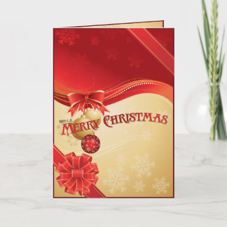 Cartes Pour Fêtes Annuelles Paquet de Noël