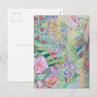 Cartes Pour Fêtes Annuelles Paradis du jardinier