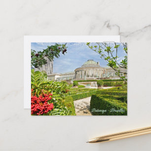 Cartes Pour Fêtes Annuelles Parc Botanique à Bruxelles