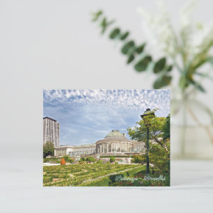 Cartes Pour Fêtes Annuelles Parc Botanique à Bruxelles