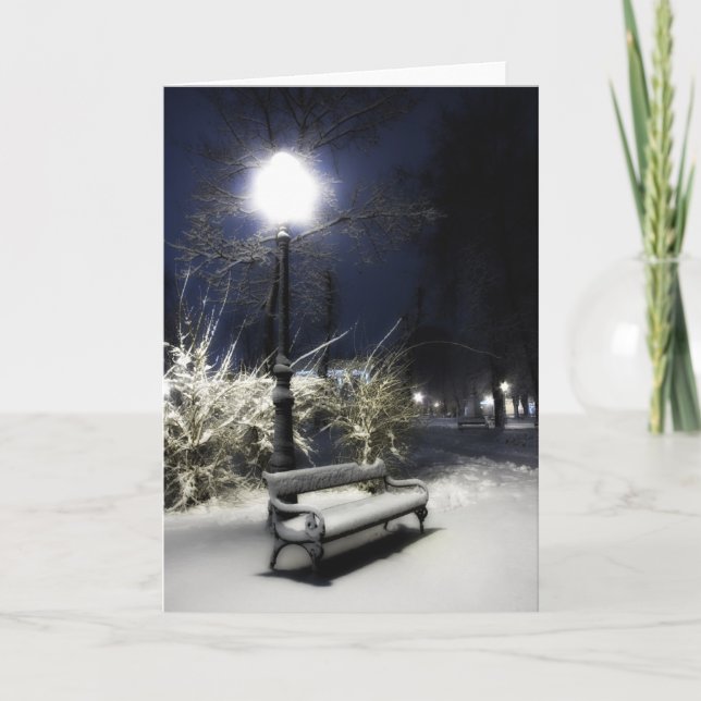 Cartes Pour Fêtes Annuelles Parc de Milou (Devant)