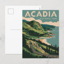 Parc national Acadia