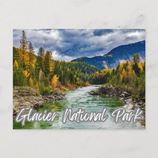 Cartes Pour Fêtes Annuelles Parc national du Glacier