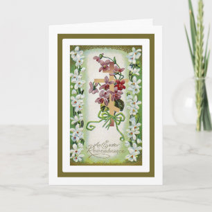 Cartes Pour Fêtes Annuelles Pascha catholique byzantine