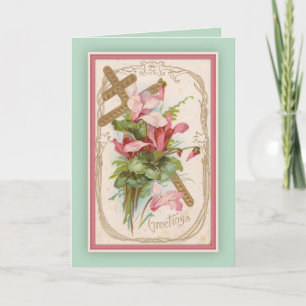 Cartes Pour Fêtes Annuelles Pascha catholique byzantine