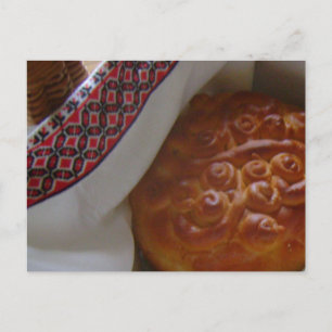 Cartes Pour Fêtes Annuelles Paska de Pâques