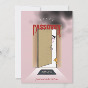 Cartes Pour Fêtes Annuelles Passover House Appartement de vacances