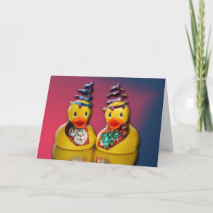 Cartes Pour Fêtes Annuelles Patirtty !