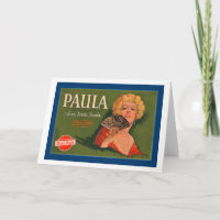 Paula Brand de Père Noël Paula