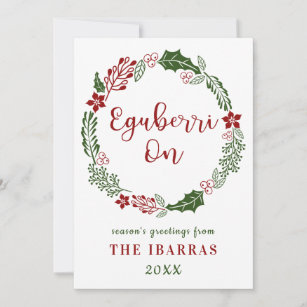 Cartes De Vœux Pays Basque Zazzle Ch