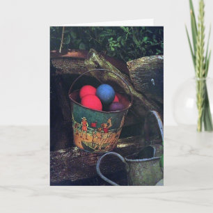 CARTES POUR FÊTES ANNUELLES PAYS CHARME PRINTEMPS ET PÂQUES VOUS SOUHAITE
