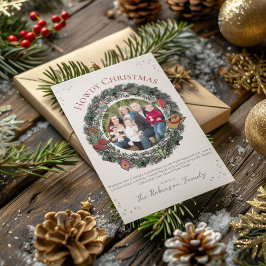 Cartes Pour Fêtes Annuelles Pays Joyeux Noël Famille Noël Noël