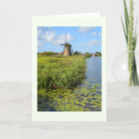 Paysage néerlandais