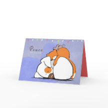 Peace on Earth Patch