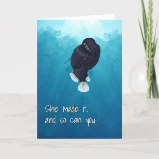 Cartes Pour Fêtes Annuelles Pêche à la ligne de pêche de surface Inspirationne