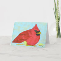 PedagogyGreetings : Cardinal d'OR