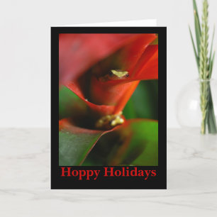 Cartes Pour Fêtes Annuelles Peekaboo