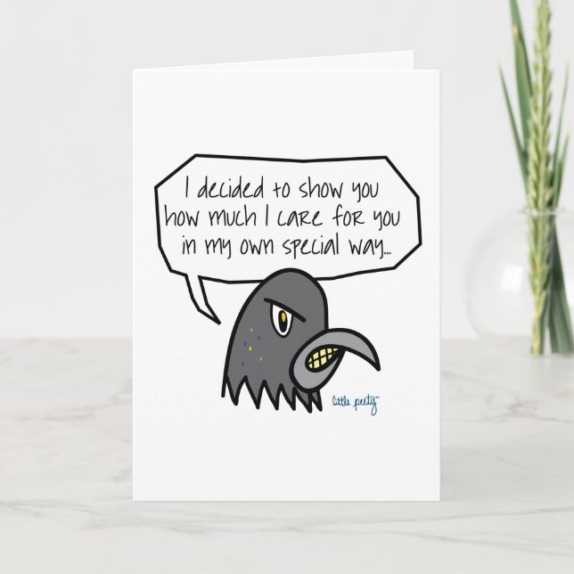 Cartes Pour Fêtes Annuelles Peety Dit... (Devant)