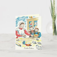Pennsylvanie Dutch Moravian Cookies Sucre Cakes