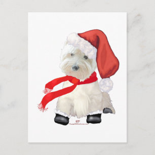 Cartes Pour Fêtes Annuelles Père Noël