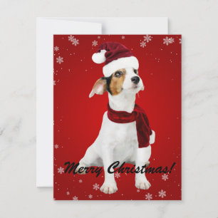 Cartes Pour Fêtes Annuelles Père Noël