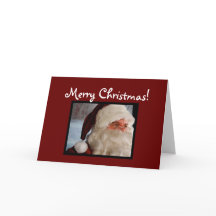 Père Noël [Carte de Noël]